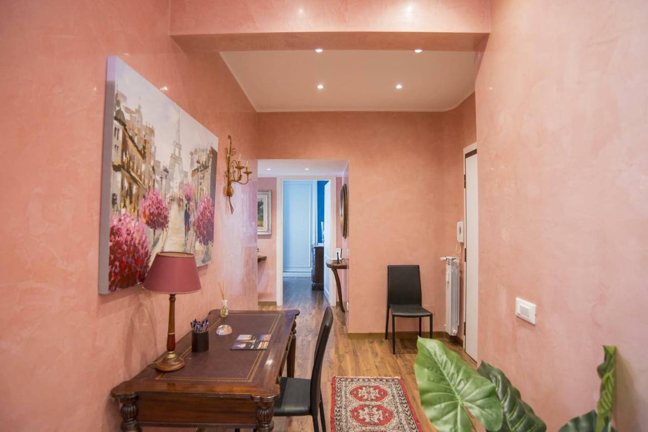 Stradivari Luxury Apartment Roma Exterior foto