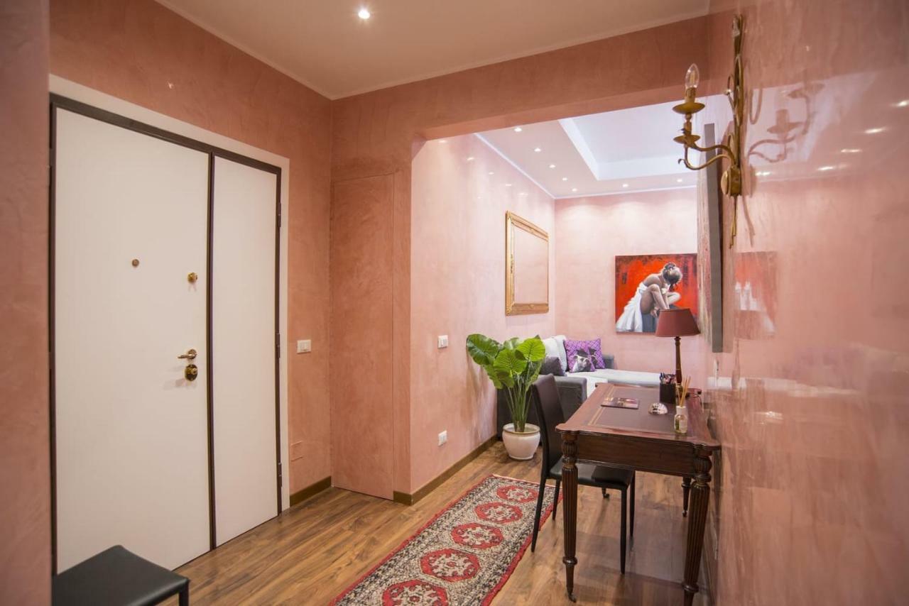 Stradivari Luxury Apartment Roma Exterior foto