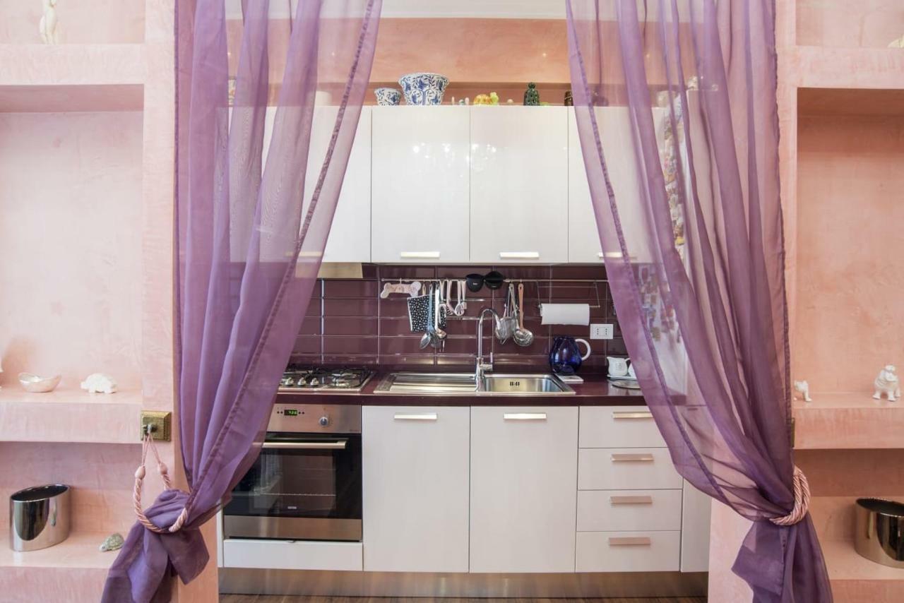 Stradivari Luxury Apartment Roma Exterior foto